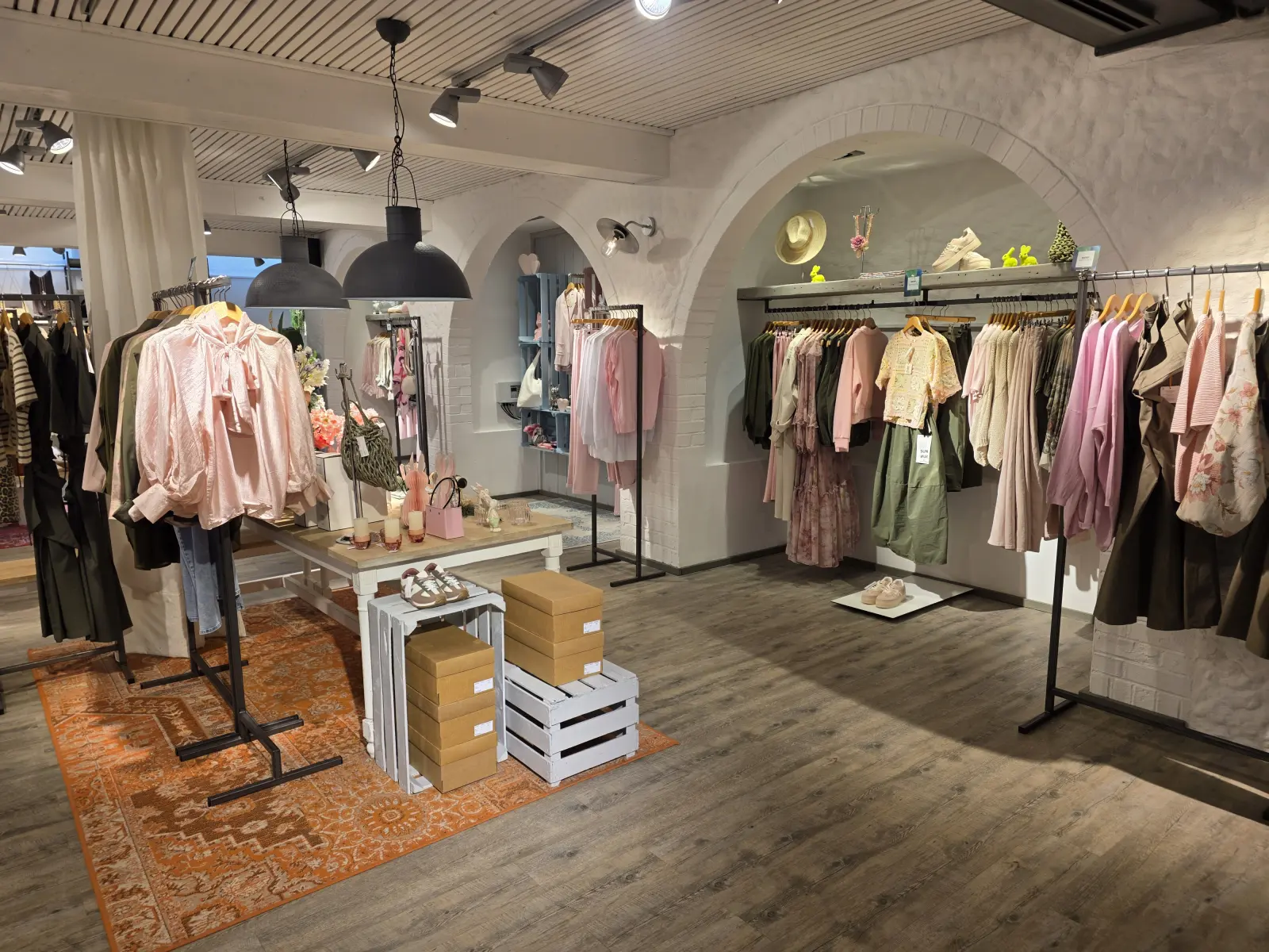 Damenmode bei Anders die Mode in Heidenheim an der Brenz