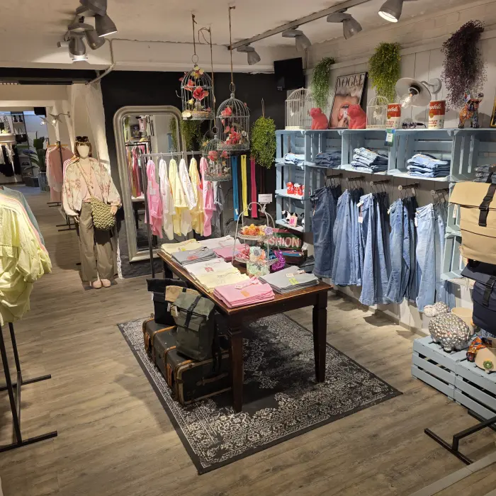 Damenmode bei Anders die Mode in Heidenheim an der Brenz