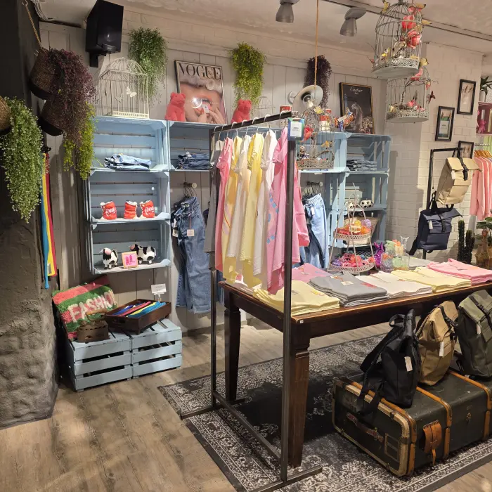 Damenmode bei Anders die Mode in Heidenheim an der Brenz