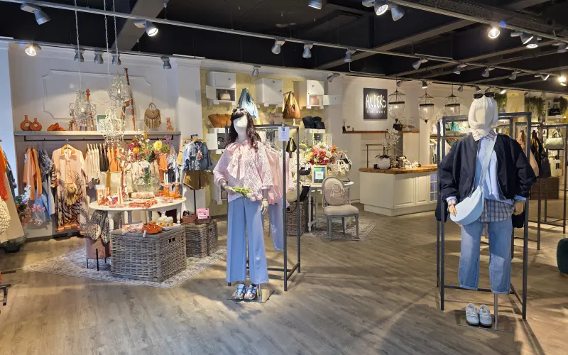 Damenmode bei Anders die Mode in Heidenheim an der Brenz